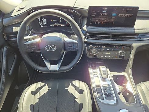 Used 2024 INFINITI QX60 Luxe FWD image 18