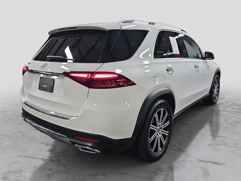 Certified 2026 Mercedes-Benz GLE 350 4MATIC image 6