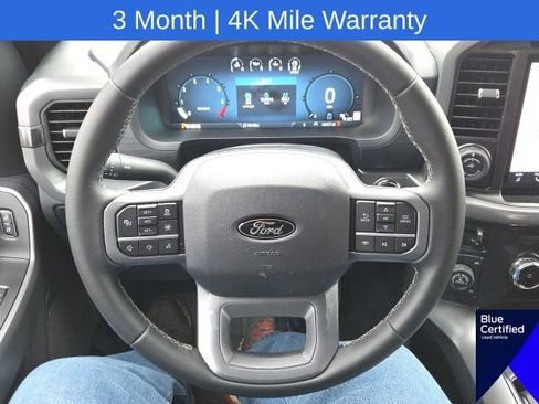 Used 2025 Ford F150 XLT w/ Equipment Group 302A MID AWD/4WD image 39