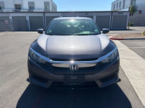 Used 2016 Honda Civic LX image 7