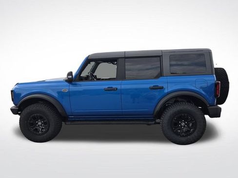 Certified 2024 Ford Bronco Wildtrak AWD/4WD image 6