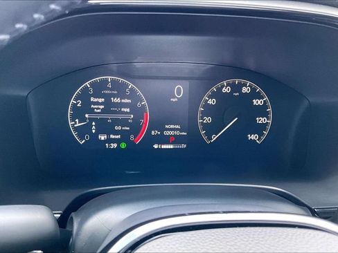 Used 2025 Honda CR-V EX-L image 12