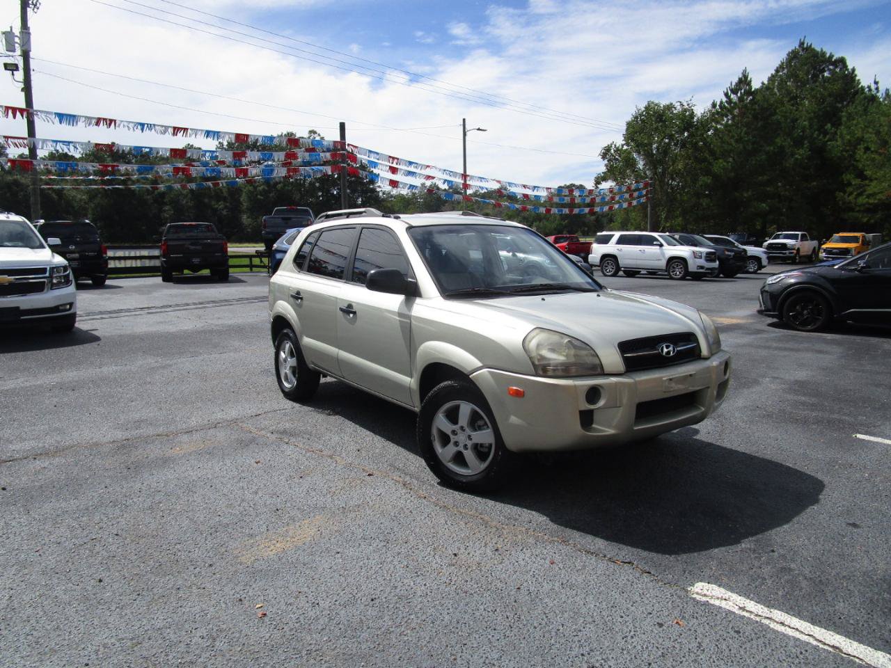 Used 2007 Hyundai Tucson GLS FWD image 26