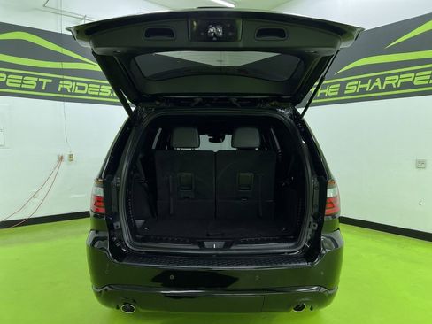 Used 2022 Dodge Durango GT AWD/4WD image 9