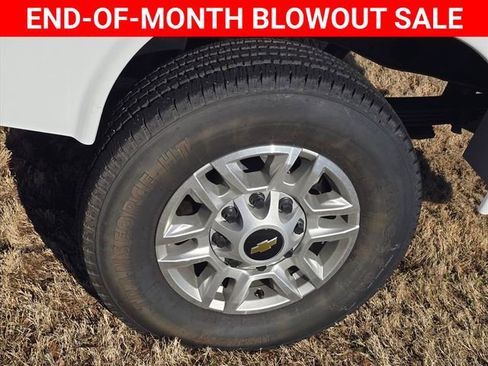 New 2025 Chevrolet Silverado 2500 W/T w/ WT Convenience Package image 18