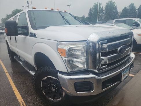Used 2015 Ford F350 XLT AWD/4WD image 1