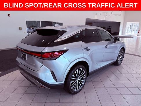 Used 2023 Lexus RX 350 Premium Plus w/ Cold Area Package FWD image 8