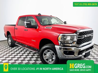 Used 2024 RAM 2500 Big Horn w/ Bed Utility Group