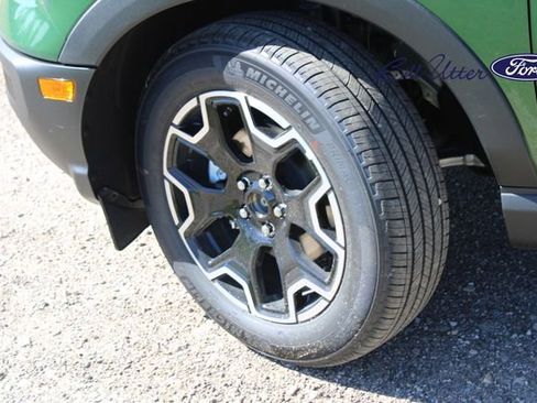 New 2025 Ford Bronco Sport Outer Banks image 5