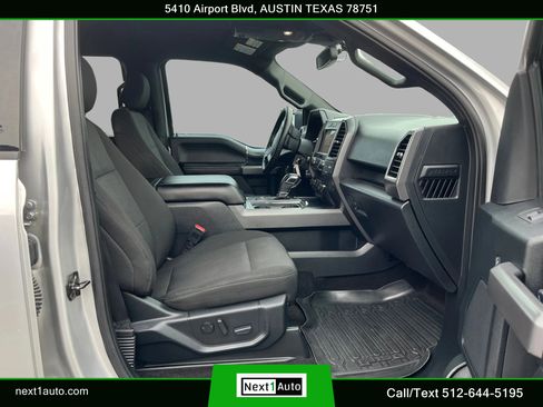 Used 2019 Ford F150 XLT w/ Equipment Group 302A Luxury AWD/4WD image 24