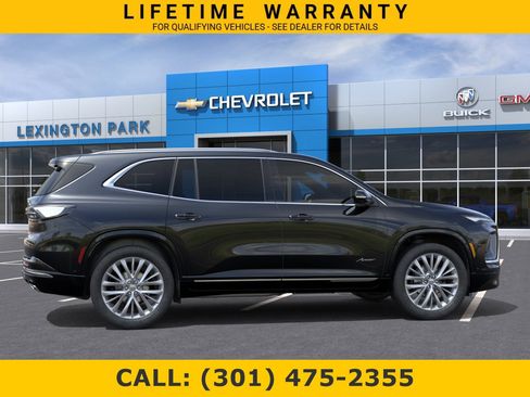 New 2026 Buick Enclave Avenir w/ Super Cruise Package FWD image 5
