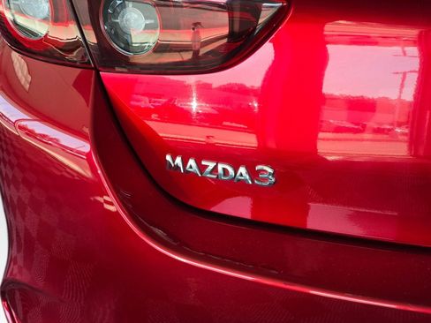 Used 2024 MAZDA MAZDA3 s FWD image 14