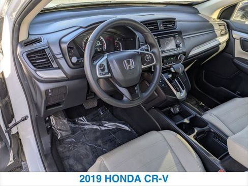 Certified 2019 Honda CR-V LX image 14