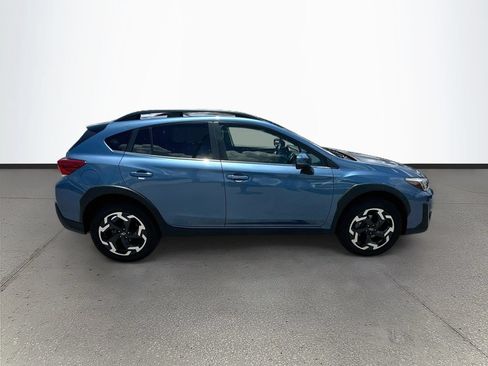 Used 2022 Subaru Crosstrek 2.5i Limited w/ Moonroof Package 1 AWD/4WD image 8