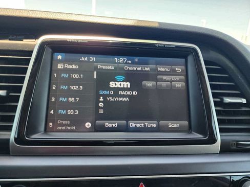 Used 2018 Hyundai Sonata Limited w/ Limited Ultimate Package 03 FWD image 21