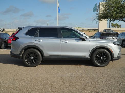 Used 2025 Honda CR-V EX-L image 4