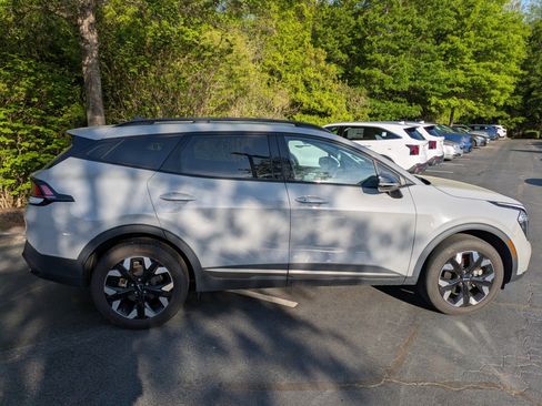Used 2023 Kia Sportage X-Line image 5