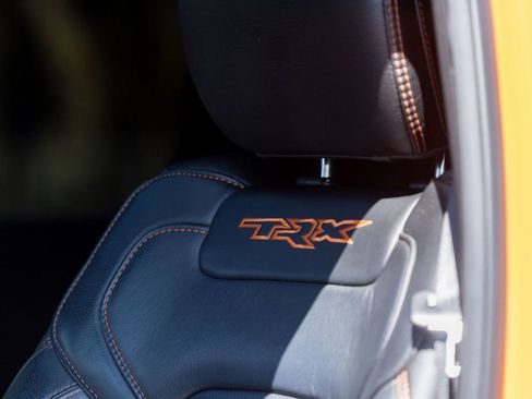 Used 2022 RAM 1500 TRX w/ TRX Level 2 Equipment Group image 25