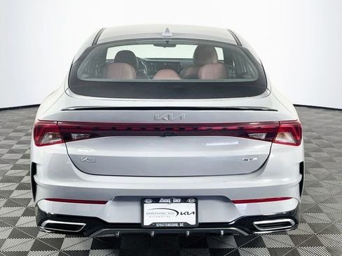 Used 2023 Kia K5 GT-Line w/ GT-Line Premium Package FWD image 7