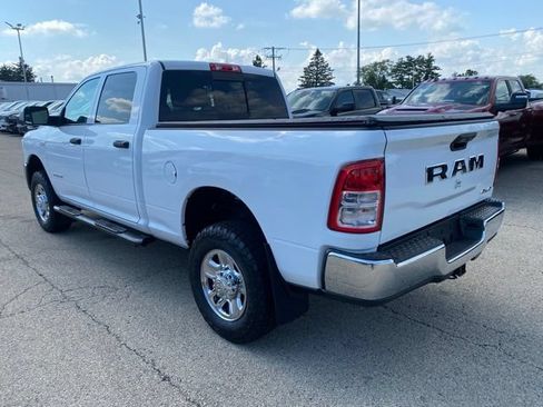 Used 2022 RAM 2500 Tradesman AWD/4WD image 5