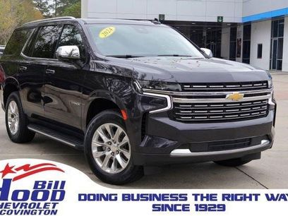 Certified 2024 Chevrolet Tahoe Premier