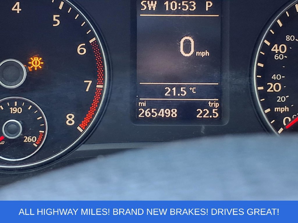 Used 2013 Volkswagen Passat 2.5 SE FWD image 16