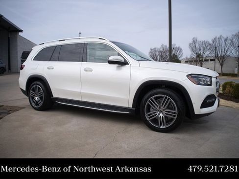 Certified 2023 Mercedes-Benz GLS 450 GLS 450 image 1