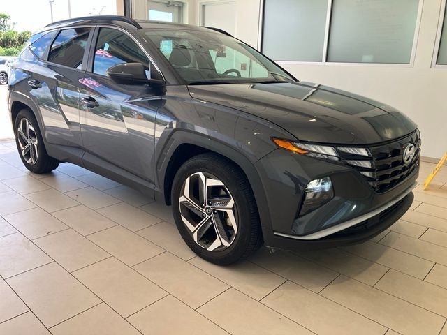 Used 2024 Hyundai Tucson SEL w/ Convenience Package FWD image 1