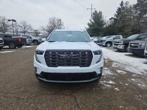 New 2026 GMC Acadia Denali Ultimate w/ LPO, Floor Liner Package image 2