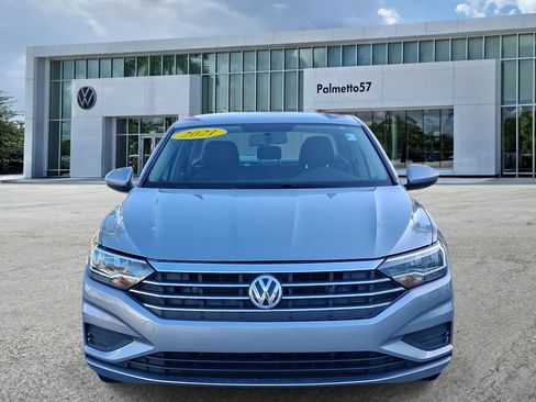 Used 2021 Volkswagen Jetta S FWD image 2