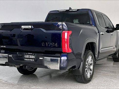 Used 2026 Toyota Tundra 1794 Edition AWD/4WD image 15
