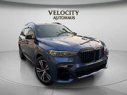 Used 2020 BMW X7 xDrive40i w/ M Sport Package