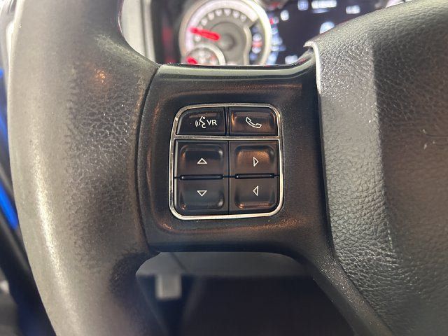Used 2020 RAM 1500 Warlock w/ Electronics Group AWD/4WD image 15