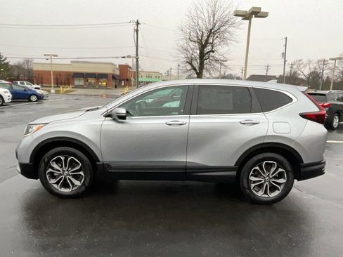 Used 2020 Honda CR-V EX image 4