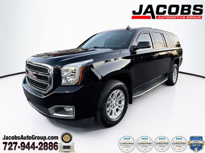 Used 2018 GMC Yukon XL SLE