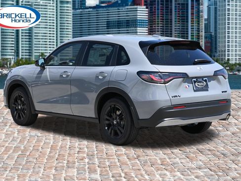 New 2027 Honda HR-V Sport image 7