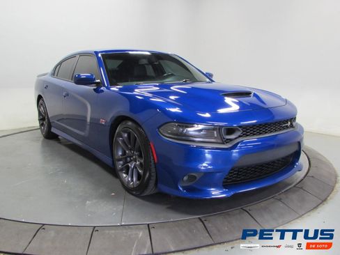 Used 2022 Dodge Charger Scat Pack w/ Plus Group RWD image 1