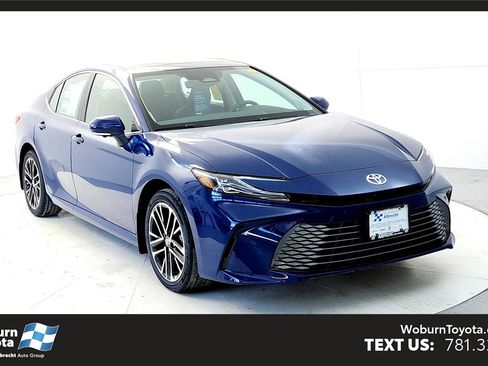 New 2026 Toyota Camry XLE image 1