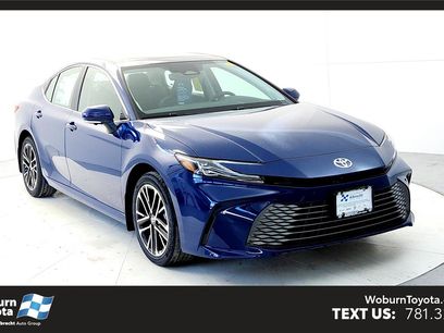 New 2026 Toyota Camry XLE