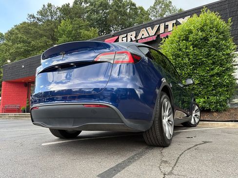 Used 2020 Tesla Model Y Long Range AWD/4WD image 13