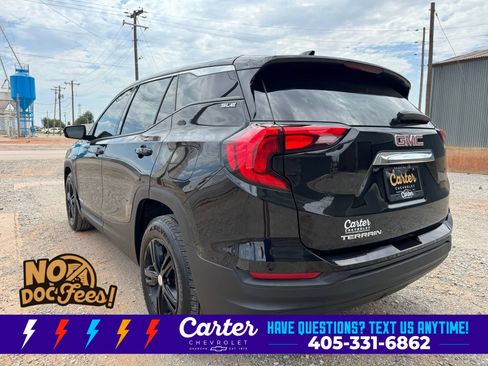 Used 2020 GMC Terrain SLE FWD image 11