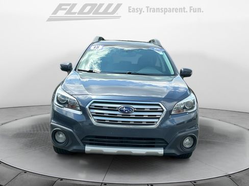 Used 2015 Subaru Outback 3.6R Limited AWD/4WD image 3