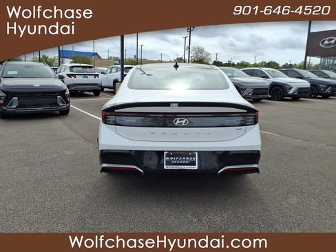 New 2026 Hyundai Sonata SEL image 4