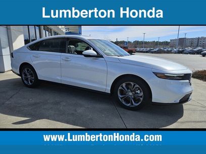 New 2025 Honda Accord EX-L