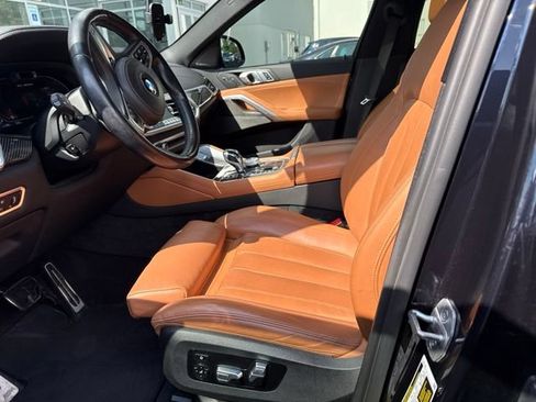 Certified 2022 BMW X6 M50i w/ Executive Package AWD/4WD image 1