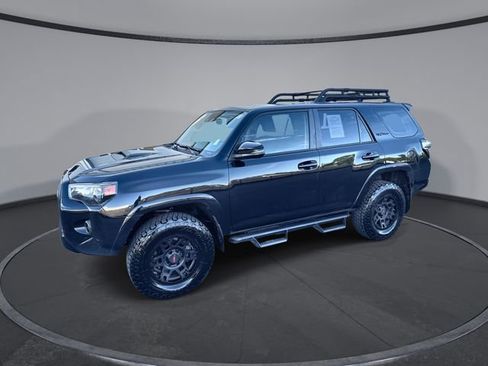 Used 2024 Toyota 4Runner TRD Pro image 1