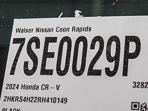 Used 2024 Honda CR-V LX image 28