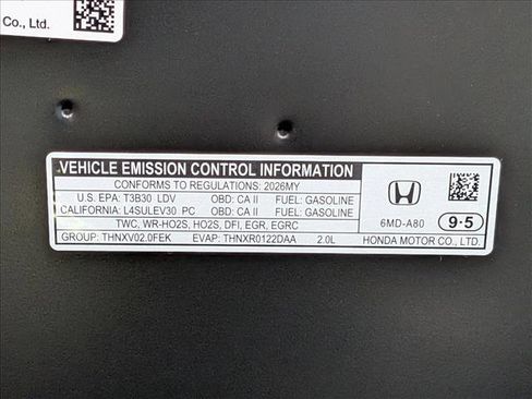 Used 2026 Honda Civic Sport image 23