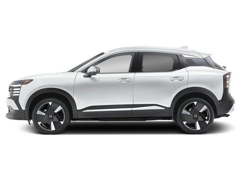 New 2025 Nissan Kicks SR image 34