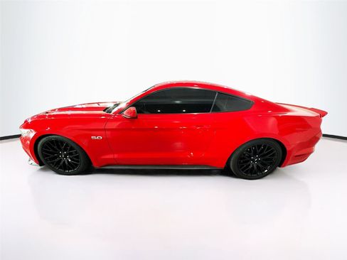 Used 2016 Ford Mustang GT w/ GT Performance Package RWD image 2